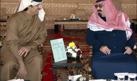 صحيفة: الرياض طلبت من الدوحة دعم مصر